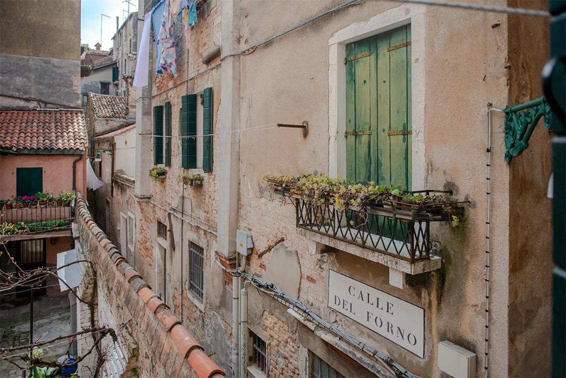 Delightful At 5 Mins From Rialto Bridge Venedig