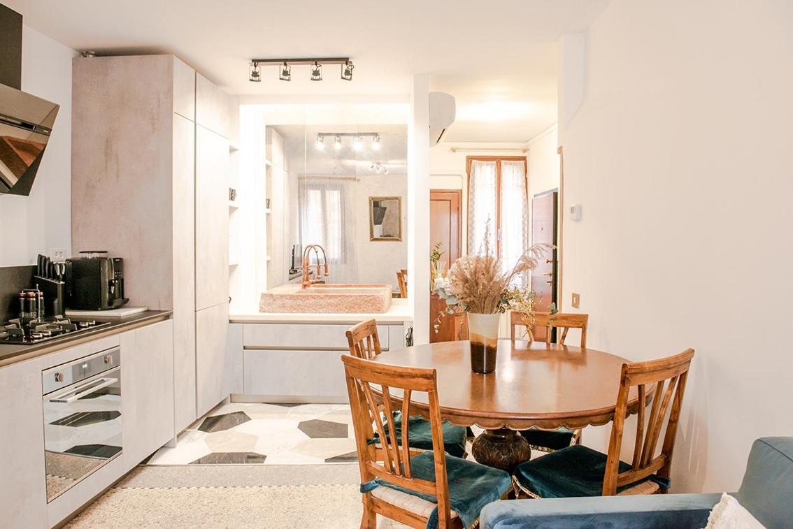 Delightful At 5 Mins From Rialto Bridge * Venedig