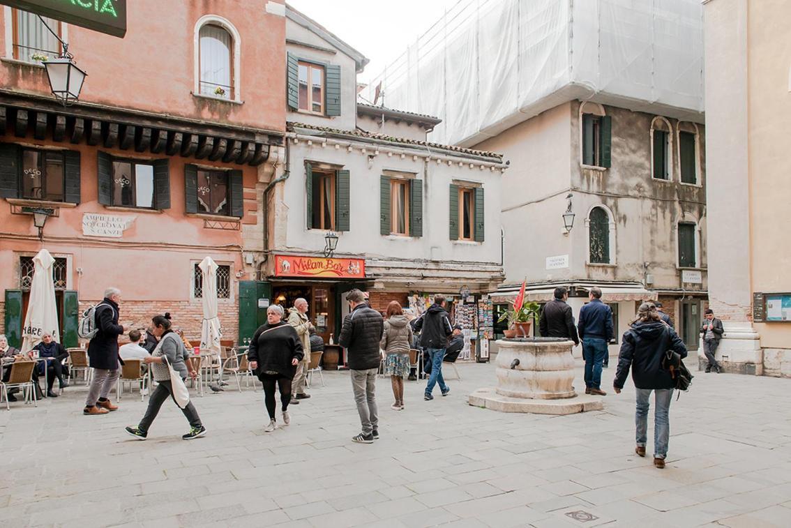 Appartement Delightful At 5 Mins From Rialto Bridge *