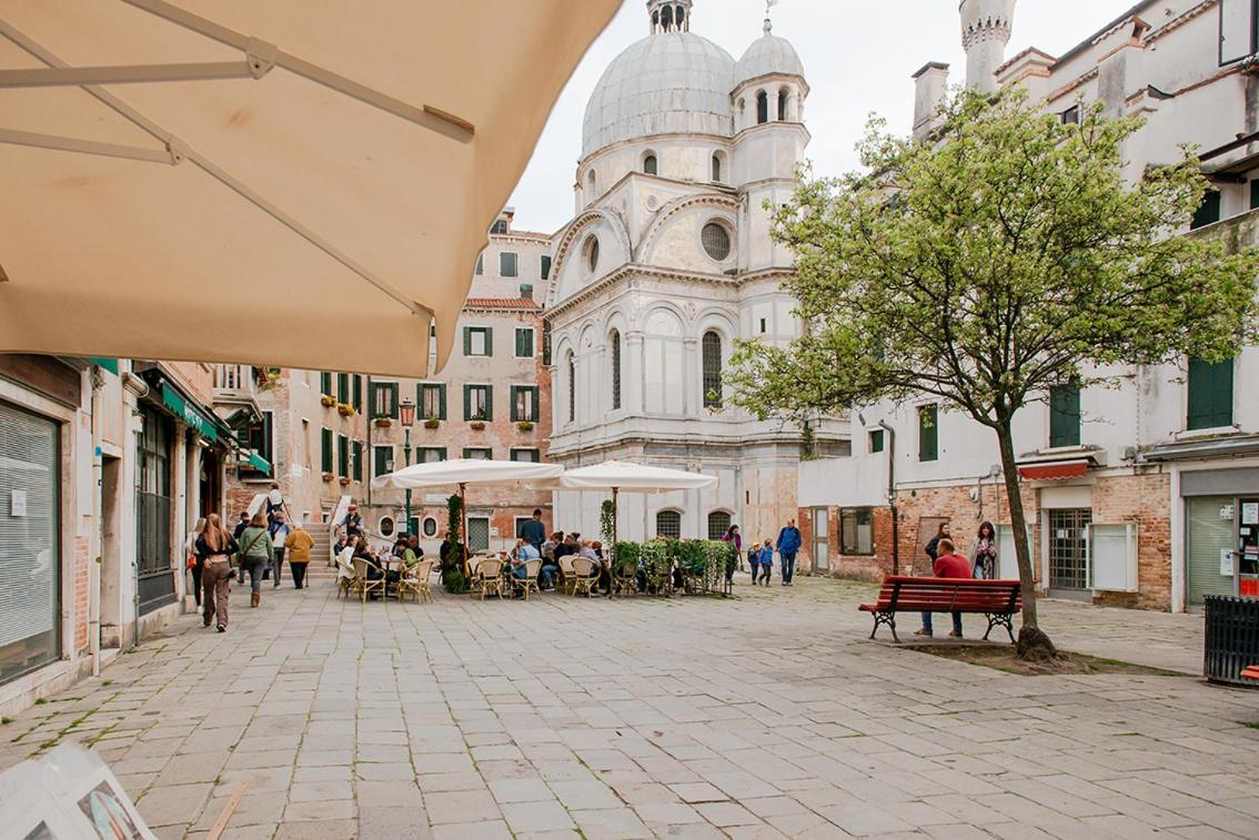 Delightful At 5 Mins From Rialto Bridge * Venedig