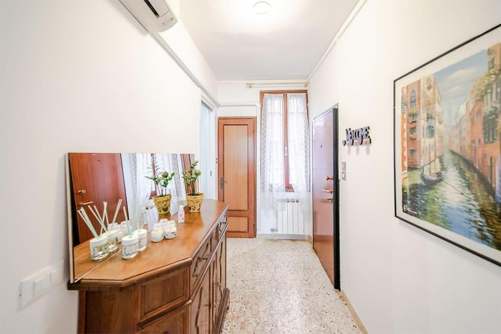 Delightful At 5 Mins From Rialto Bridge Appartement Venise