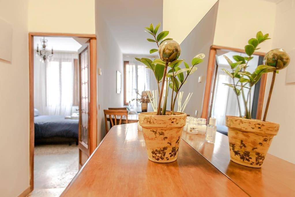Delightful At 5 Mins From Rialto Bridge Appartement Venise