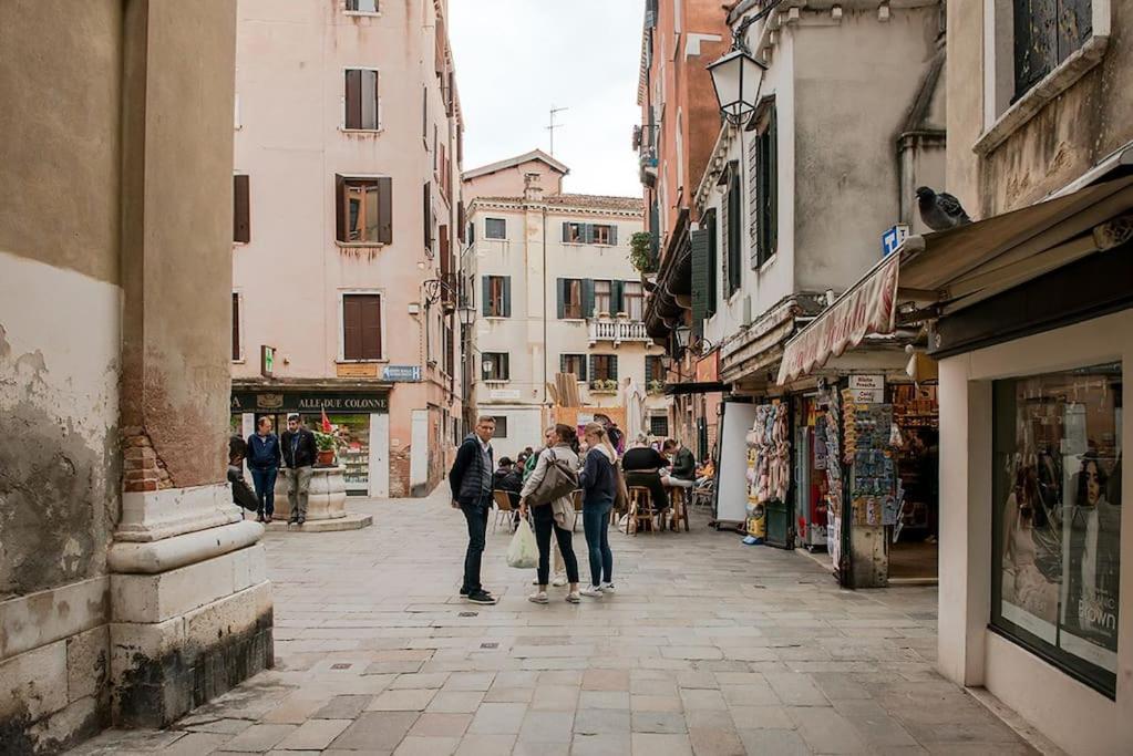 Appartement Delightful At 5 Mins From Rialto Bridge