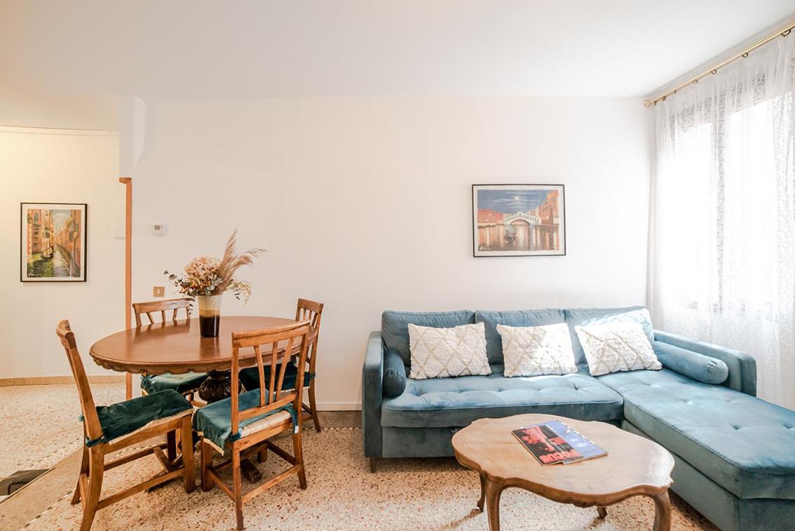 Appartement Delightful At 5 Mins From Rialto Bridge